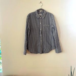 RAILS gingham shirt